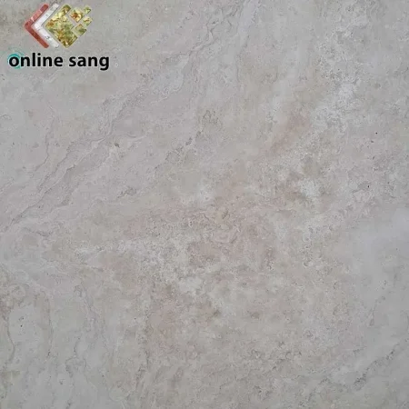 سنگ تراورتن ابیانه سفید ممتاز (کپی)